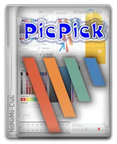 Иконка PicPick Free+Pro 7.4.0 + Portable [Multi Ru]