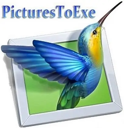Иконка PicturesToExe Deluxe 9.0.16 RePack (2018) Русский Английский