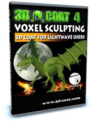 Иконка Pilgway 3D-Coat