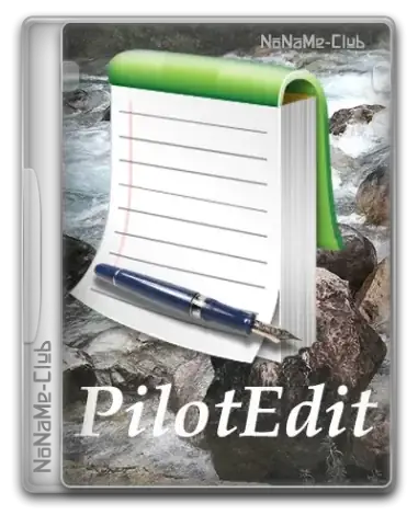 Иконка PilotEdit Lite & Pro 18.5.0.0 [Multi Ru]