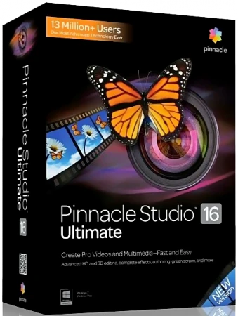 Иконка Pinnacle Studio