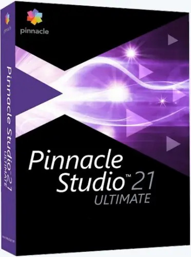Иконка Pinnacle Studio Ultimate 21.0.1 + Content (2017) Multi Русский