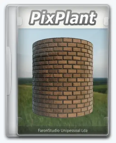 Иконка PixPlant 5.0.41 [En]