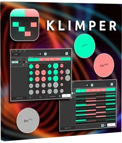Иконка Polydigm - Klimper 2.0.8 Standalone, VST 3 (x64) RePack by MOCHA [En]
