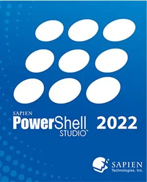 Иконка PowerShell Studio 2022 v5.8.202 [En]