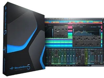 Иконка PreSonus Studio One 5 Professional 5.4.1 [Multi]
