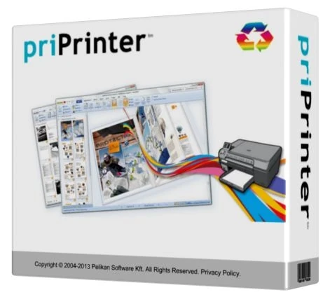 Иконка priPrinter