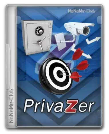 Иконка PrivaZer Pro 4.0.63 RePack (& Portable) by Dodakaedr [Multi Ru]