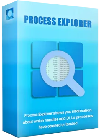 Иконка Process Explorer 17.02 Portable [En]