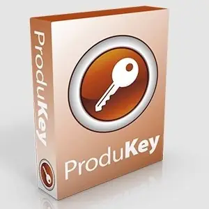Иконка ProduKey 1.95 + Portabe [Ru En]