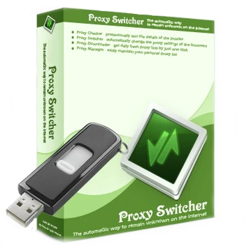 Иконка Proxy Switcher