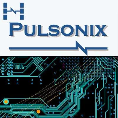 Иконка Pulsonix 10.5 build 7883 [En]