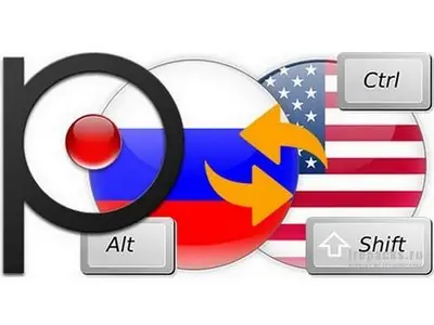 Иконка Punto Switcher 4.4.4.489 RePack (& Portable) by elchupacabra [Ru]