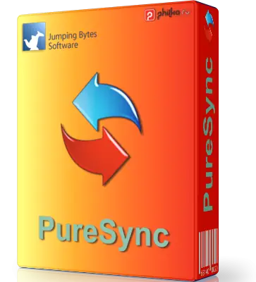 Иконка PureSync 7.0.1 [Multi Ru]