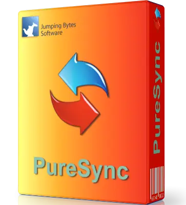 Иконка PureSync 7.0.3 [Multi Ru]
