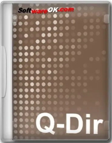 Иконка Q-Dir 11.14 + Portable [Multi Ru]