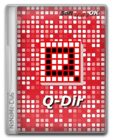 Иконка Q-Dir 12.14 + Portable [Multi Ru]
