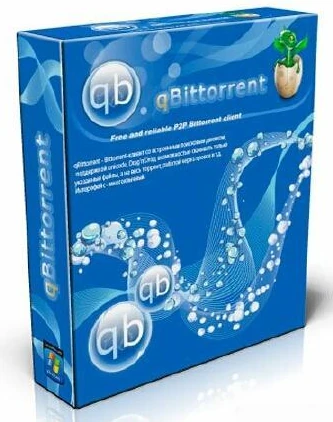 Иконка qBittorrent
