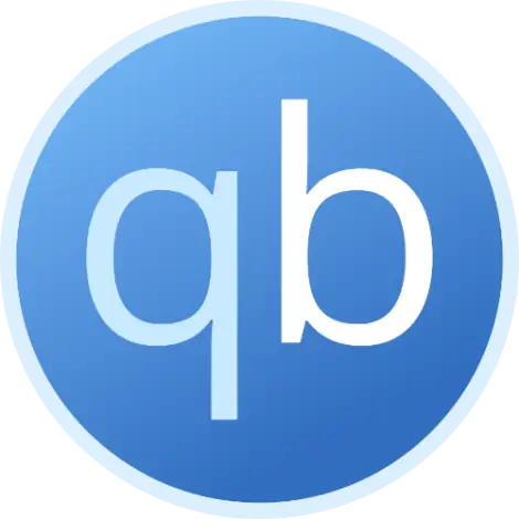 Иконка qBittorrent 4.3.3 [Multi Ru]