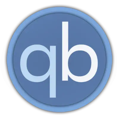 Иконка qBittorrent 4.3.3 Stable + Themes (2021) PC PortableApps