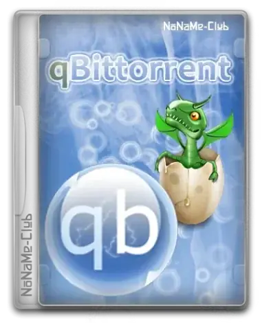 Иконка qBittorrent 5.1.1 [Multi Ru]