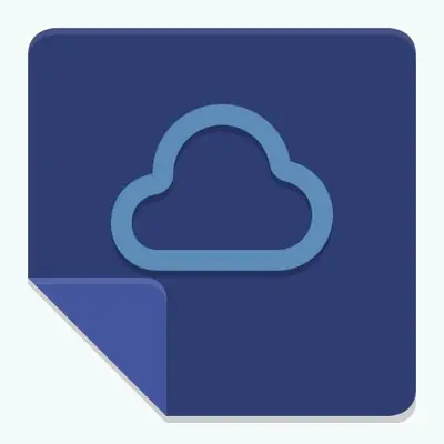 Иконка QOwnNotes 21.1.2 Portable [Multi Ru]