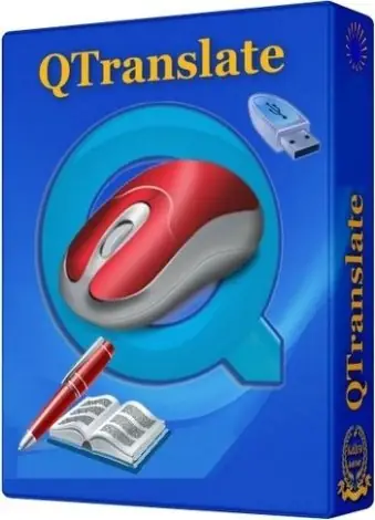 Иконка QTranslate 6.5.3 + Portable [Multi Ru]