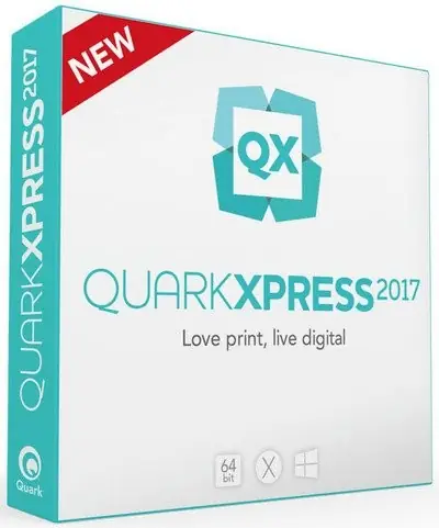 Иконка QuarkXPress 2017 13.1 (2017) Multi Русский