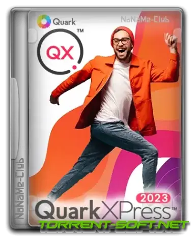 Иконка QuarkXPress 2023 v19.2.1.55827 [Multi Ru]