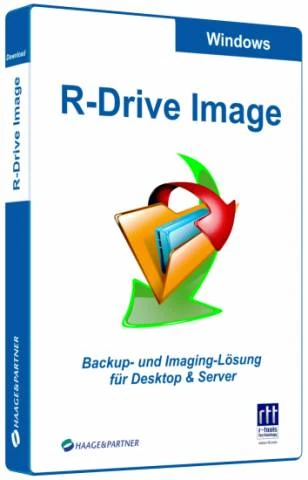 Иконка R-Drive Image