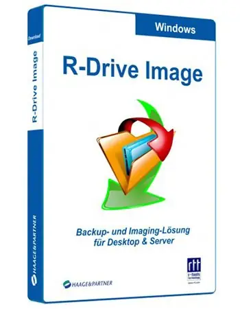 Иконка R-Drive Image 6.3 Build 6307 + BootCD [Multi Ru]