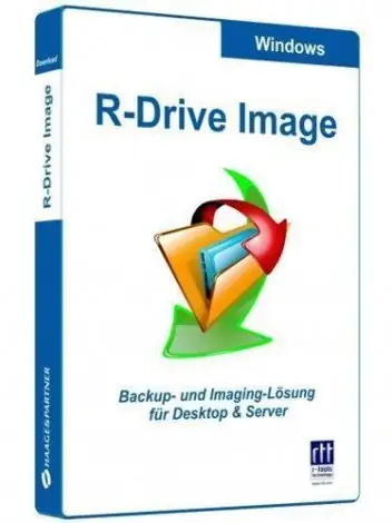Иконка R-Drive Image 6.3 Build 6309 RePack (& Portable) by elchupacabra [Multi Ru]
