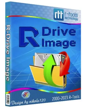 Иконка R-Drive Image System Recovery Media Creator Technician 7.1 Build 7106 RePack (& Portable) by elchupacabra [Multi Ru]