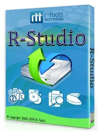 Иконка R-Studio Network 9.1 Build 191026 RePack (& portable) by elchupacabra [Multi Ru]