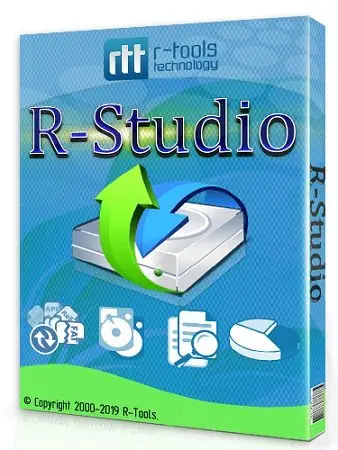 Иконка R-Studio Network 9.1 Build 191060 RePack (& portable) by elchupacabra [Multi Ru]