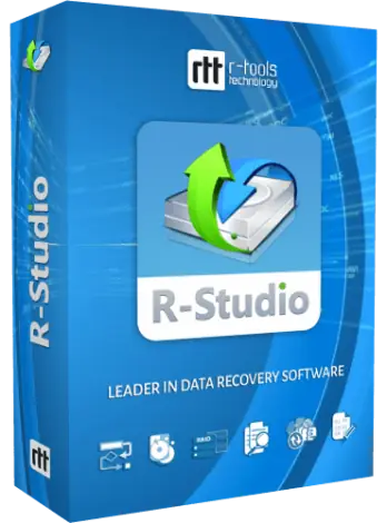 Иконка R-Studio Network 9.2 Build 191153 RePack (& portable) by elchupacabra [Multi Ru]