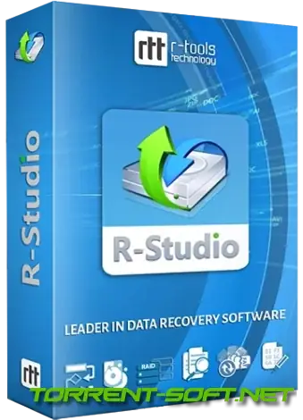 Иконка R-Studio Technician 9.3 Build 191248 RePack (& portable) by Dodakaedr [Multi Ru]