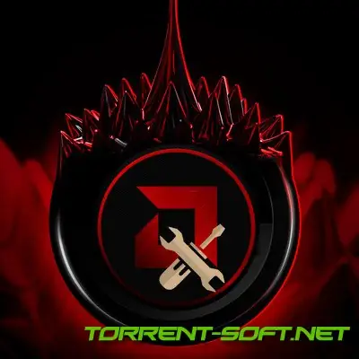 Иконка Radeon Software Slimmer 1.10.1 Portable [En]