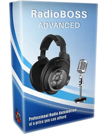 Иконка RadioBOSS Advanced 6.1.0.5 (x64) [Multi Ru]