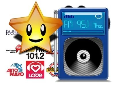 Иконка Радиоточка Плюс