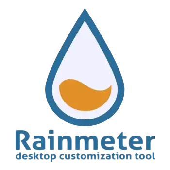 Иконка Rainmeter 4.5.19 Build 3753 + Portable [Multi Ru]