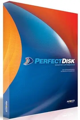 Иконка Raxco PerfectDisk Professional Business Server 14.0 Build 890 HF02 RePack by KpoJIuK