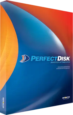 Иконка Raxco PerfectDisk Professional Business v14.0 Build 892 Final