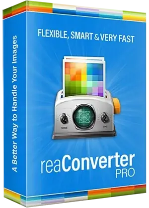 Иконка reaConverter Pro 7.795 RePack (& Portable) by elchupacabra [Multi Ru]