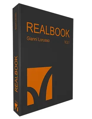 Иконка Realbook v3.1 For Cinema 4d [En]