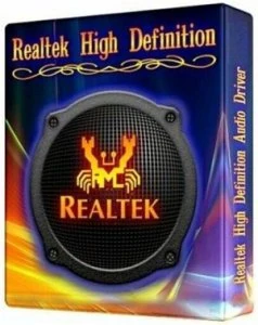 Иконка Realtek High Definition Audio Driver