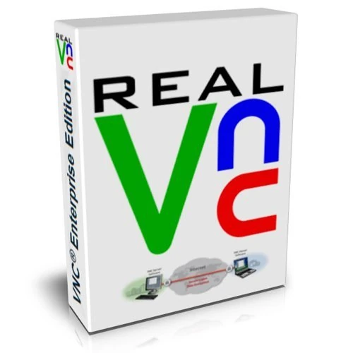 Иконка RealVNC