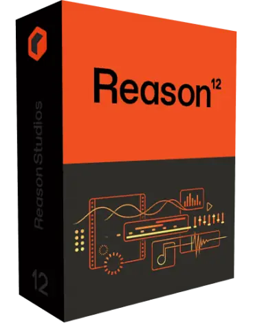 Иконка Reason Studios Reason 12.2.5 STANDALONE, VST3, AAX (x64) [En]