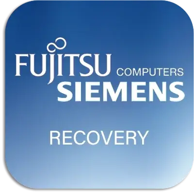 Иконка Recovery Fujitsu-Siemens Computers Windows Vista Home Basic (x86) [Ru En]