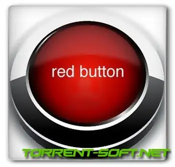 Иконка Red Button 5.97 include Portable [Ru En]